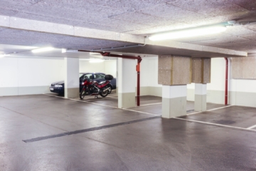 Garagenplatz in der Peitlgasse, 1210 Wien, Parken