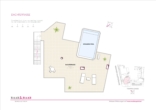 Grundriss - Exklusive Dachgeschoßwohnung mit Rooftop-Pool, Panorama-Terrassen, Sauna & spektakulärem Wienblick
