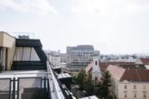 Bild - Exklusive Dachgeschoßwohnung mit Rooftop-Pool, Panorama-Terrassen, Sauna & spektakulärem Wienblick