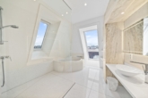 Bild - Exklusive Dachgeschoßwohnung mit Rooftop-Pool, Panorama-Terrassen, Sauna & spektakulärem Wienblick