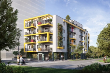 Bereits für 20 Jahre vermietet! Neues Vorsorgewohnungsprojekt TABA APARTMENTS, 1100 Wien,Favoriten, Vorsorgewohnung