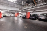 Bild - PKW Stellplatz in moderner Garage in der Wiedner Hauptstraße 73