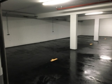 Befahrbare Lagerfläche (282 m²) mit perfektem Grundriss und geringen BKs – direkt beim Westbahnhof, 1150 Wien, Lager