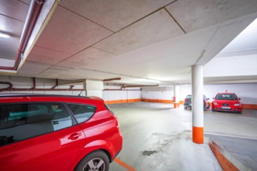 Garagenplatz beim Brunnenmarkt in der Gaullachergasse – Ab Mai 2026, 1160 Wien, Tiefgaragenstellplatz