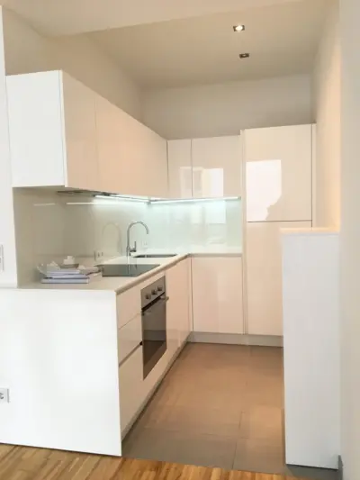 Moderne 2-Zi Wohnung mit Balkon im 4. Bezirk, Wien!, 1040 Wien, Wohnung
