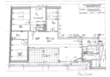 Grundriss - Moderne 3-Zi-DG-Wohnung in 1120 Wien mit Terrasse, Stellplatz & Fußbodenheizung mit Pellets!