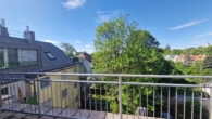 Bild - Moderne 3-Zi-DG-Wohnung in 1120 Wien mit Terrasse, Stellplatz & Fußbodenheizung mit Pellets!