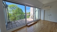 Bild - Moderne 3-Zi-DG-Wohnung in 1120 Wien mit Terrasse, Stellplatz & Fußbodenheizung mit Pellets!