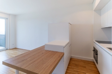 Koffer packen und einziehen! All inclusive (auch Heizung & Strom)!, 1100 Wien,Favoriten, Apartment