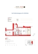 Grundriss - Graf Starhemberg-Gasse – Bezaubernde 2-Zimmer-Wohnung mit Loggia in den Innenhof