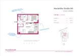 Grundriss - Entzückende 2-Zimmerwohnung nahe Westbahnhof