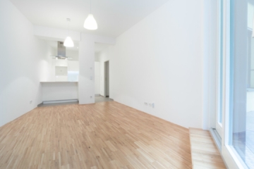 Charmante 2-Zimmer Wohnung mit Balkon und Fußbodenheizung im 4. Bezirk Wien!, 1040 Wien, Wohnung