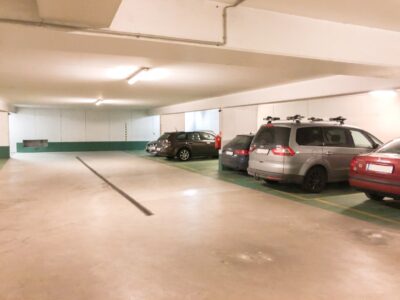 PROVISIONSFREI! Tiefgaragenstellplatz in der Pappenheimgasse – komfortabel & sicher!, 1200 Wien,Brigittenau, Tiefgaragenstellplatz