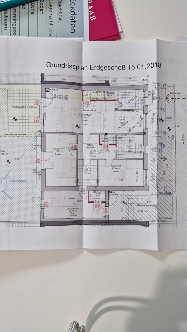 Grundriss