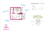 Grundriss - Vollmöbliertes Apartment in Oberlaa! All inclusive!