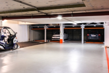 Hebebühnenplatz am Sachsenplatz zu vermieten! Nähe Augarten!, 1200 Wien, Doppelgarage