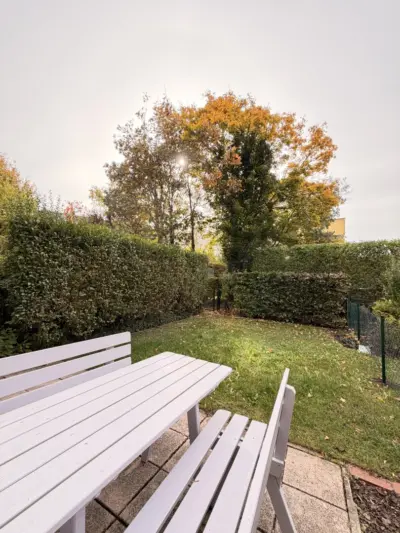 Moderne 2-Zimmer-Gartenwohnung in ruhiger Innenhoflage, 1120 Wien, Gartenwohnung