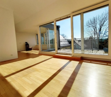 Traumhafte 3-Zimmer-Wohnung in 1120 Wien – mit Terrasse, Stellplatz & Pelletsheizung!, 1120 Wien, Wohnung