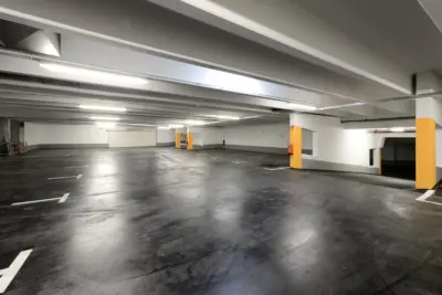 Tiefgaragenstellplatz direkt beim Westbahnhof – 1150 Wien, Pelzgasse 3, 1150 Wien, Tiefgarage