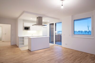 3-Zimmer Balkonwohnung mit Fußbodenkühlung! FLORIDSDORF U6!, 1210 Wien, Wohnung