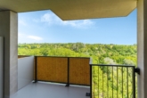 Bild - Singlewohnung mit Balkon und Blick in den grünen Kurpark – Concierge im Haus