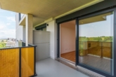Bild - Singlewohnung mit Balkon und Blick in den grünen Kurpark – Concierge im Haus