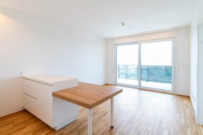All inclusive mit Riesenbalkon!!! Strom, Heizung, Fitnessraum, Internet + TV und Concierge inklusive!, 1100 Wien,Favoriten, Apartment