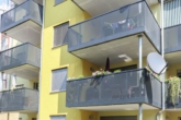 Bild - Sonnendurchflutete 2 Zimmerwohnung mit südseitigem Balkon!
