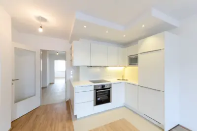 2 Zimmer-Wohnung bei Bahnhof City Wien West! Westbahnhof! U3+U6! Neubau! Südwestseitiger Balkon!, 1150 Wien,Rudolfsheim-Fünfhaus, Wohnung