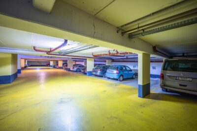 Garagenplätze in der Ottakringerstraße 173 gleich bei der U3, 1160 Wien, Tiefgaragenstellplatz